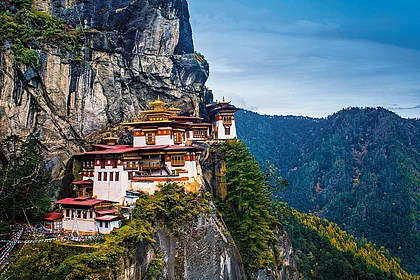 From The Latest Issue: Following The Footsteps Of Padmasambhava, The Borderless Guru Of The Himalayas