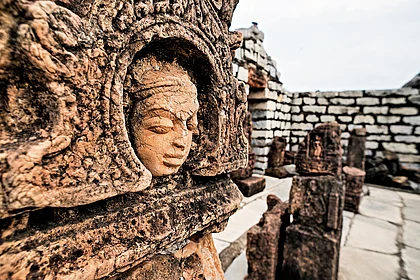 Secrets Of Sirpur