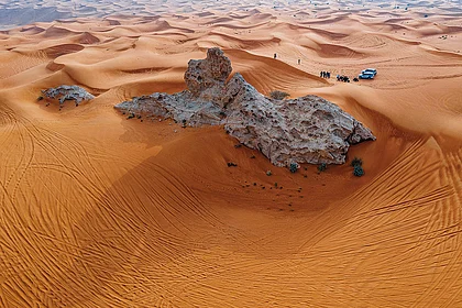Why Sharjah In the UAE And Its People Stole My Heart