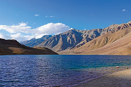 From The Latest Issue: Chandratal Lake, Himachal Pradesh And A Quiet Himalayan Journey