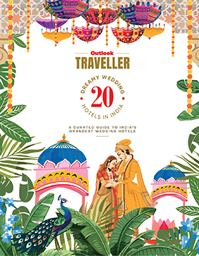Coffee Table Book 2025 | 20 Dreamy Wedding Hotels In India