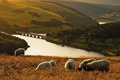 From The Latest Issue: Life At The Edge Of The UK’s First National Park