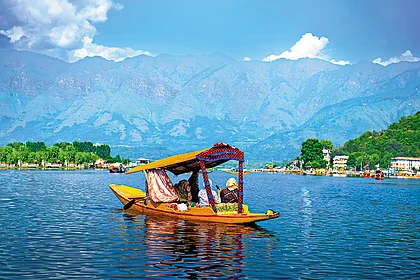 From The Latest Issue: The Ties That Bind—A Journey Of Faith, Friendship And Hope In Kashmir