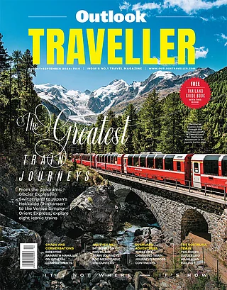 The Greatest Train Journeys