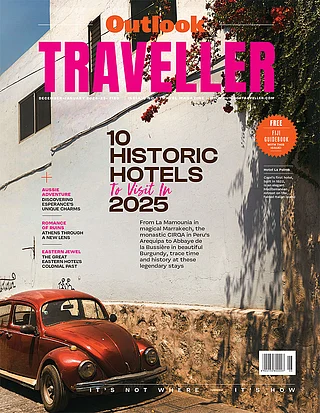 10 Historic Hotels To Visit In 2025
