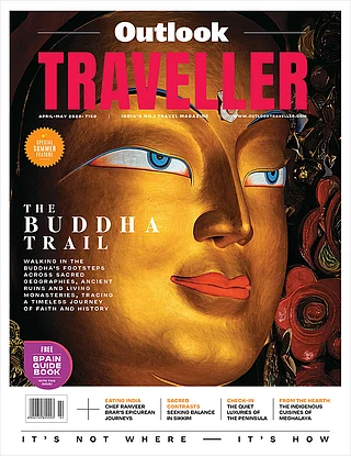 The Buddha Trail