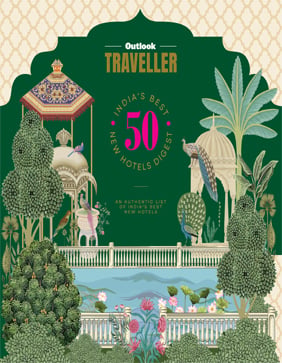 Coffee Table Book 2025 | India's Best 50 New Hotels Digest