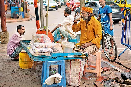 Jharkhand In A Sip