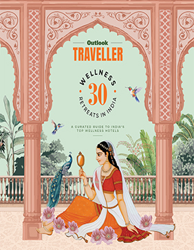 Coffee Table Book 2025 | 30 Wellness Retreats in India